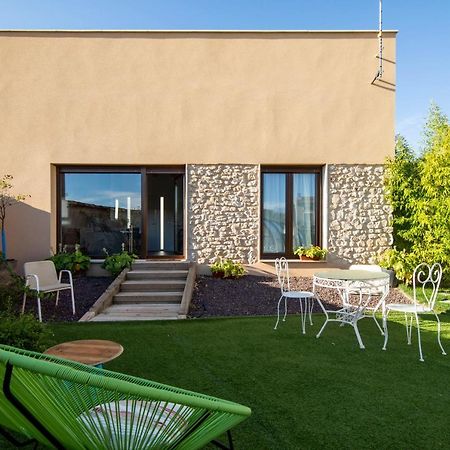 Apartamento turístico cerca Aranda de Duero La Ren Lecrés Vadocondes Exterior foto