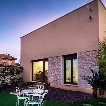 Apartamento turístico cerca Aranda de Duero La Ren Lecrés Vadocondes Habitación foto