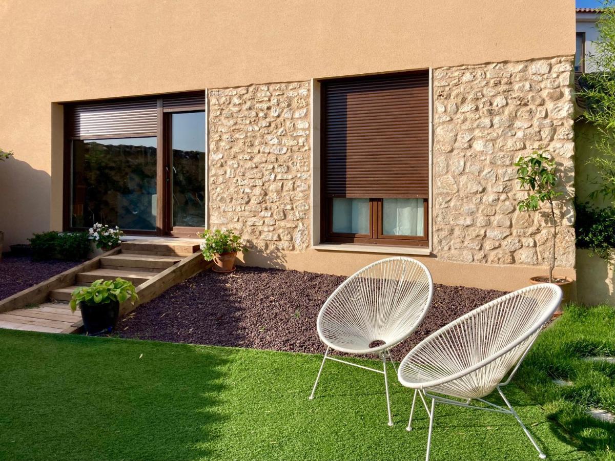 Apartamento turístico cerca Aranda de Duero La Ren Lecrés Vadocondes Exterior foto