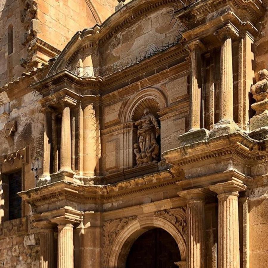 Apartamento turístico cerca Aranda de Duero La Ren Lecrés Vadocondes Exterior foto