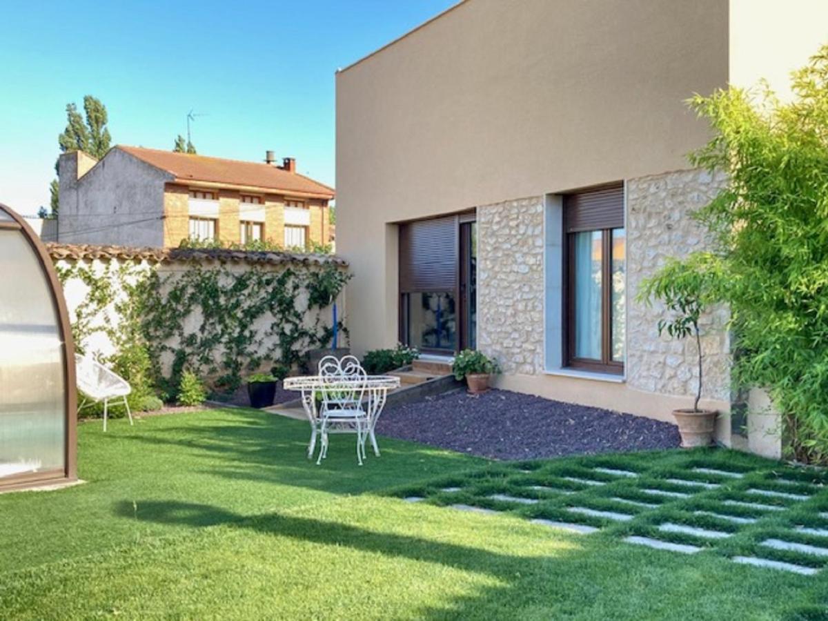 Apartamento turístico cerca Aranda de Duero La Ren Lecrés Vadocondes Exterior foto