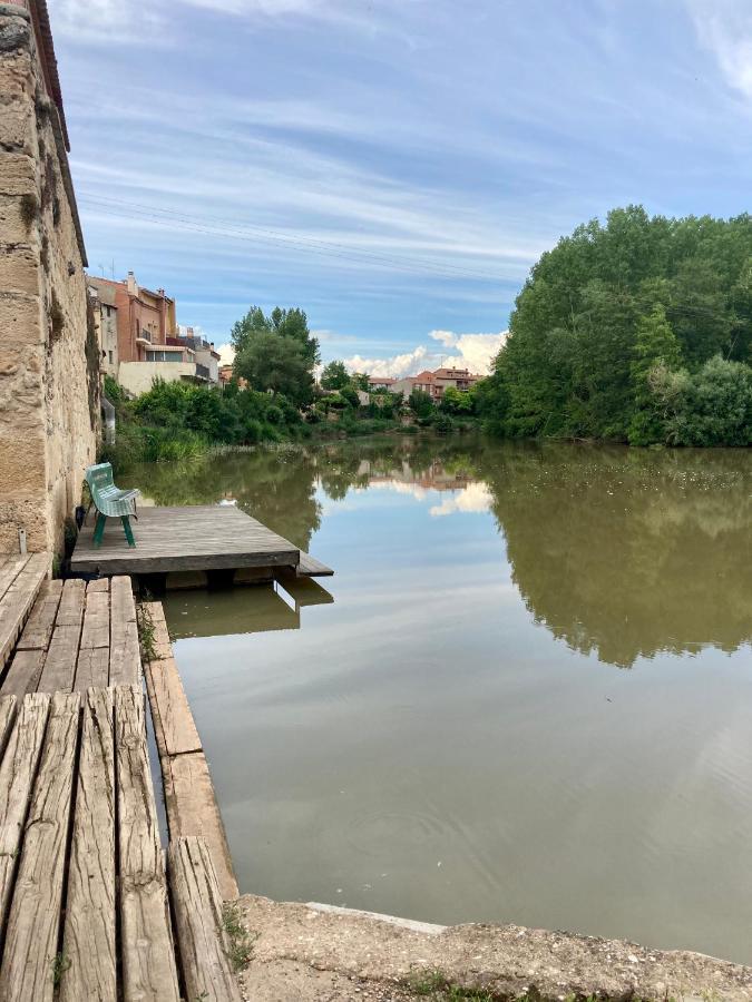 Apartamento turístico cerca Aranda de Duero La Ren Lecrés Vadocondes Exterior foto