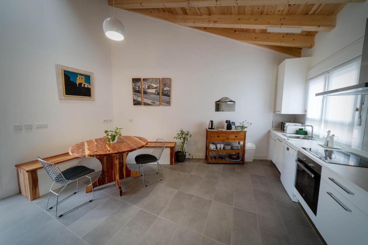 Apartamento turístico cerca Aranda de Duero La Ren Lecrés Vadocondes Exterior foto