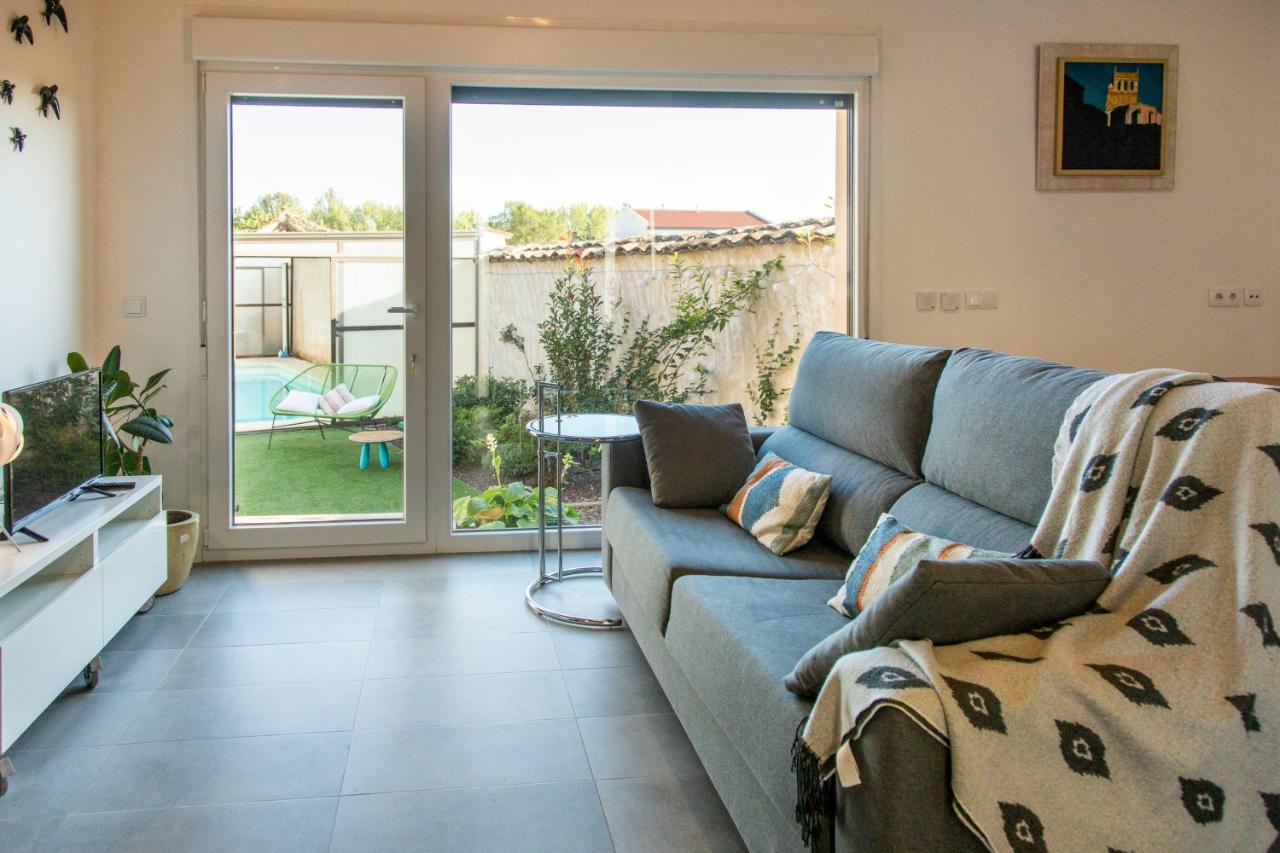 Apartamento turístico cerca Aranda de Duero La Ren Lecrés Vadocondes Exterior foto