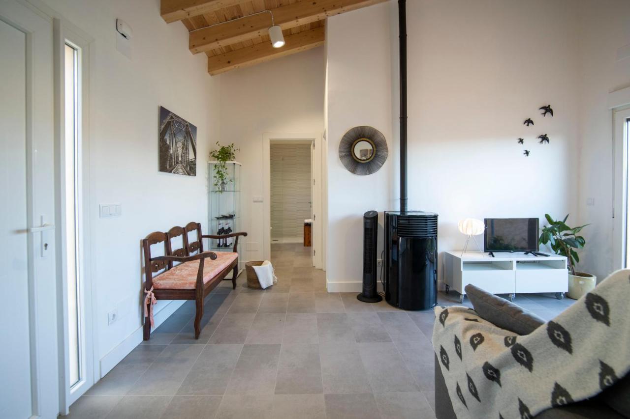 Apartamento turístico cerca Aranda de Duero La Ren Lecrés Vadocondes Exterior foto