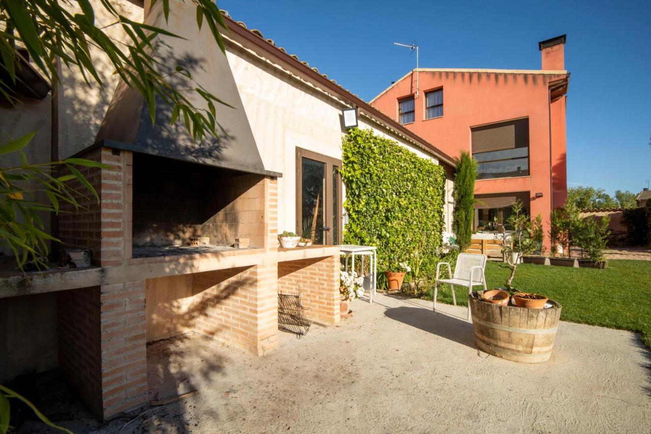 Apartamento turístico cerca Aranda de Duero La Ren Lecrés Vadocondes Exterior foto