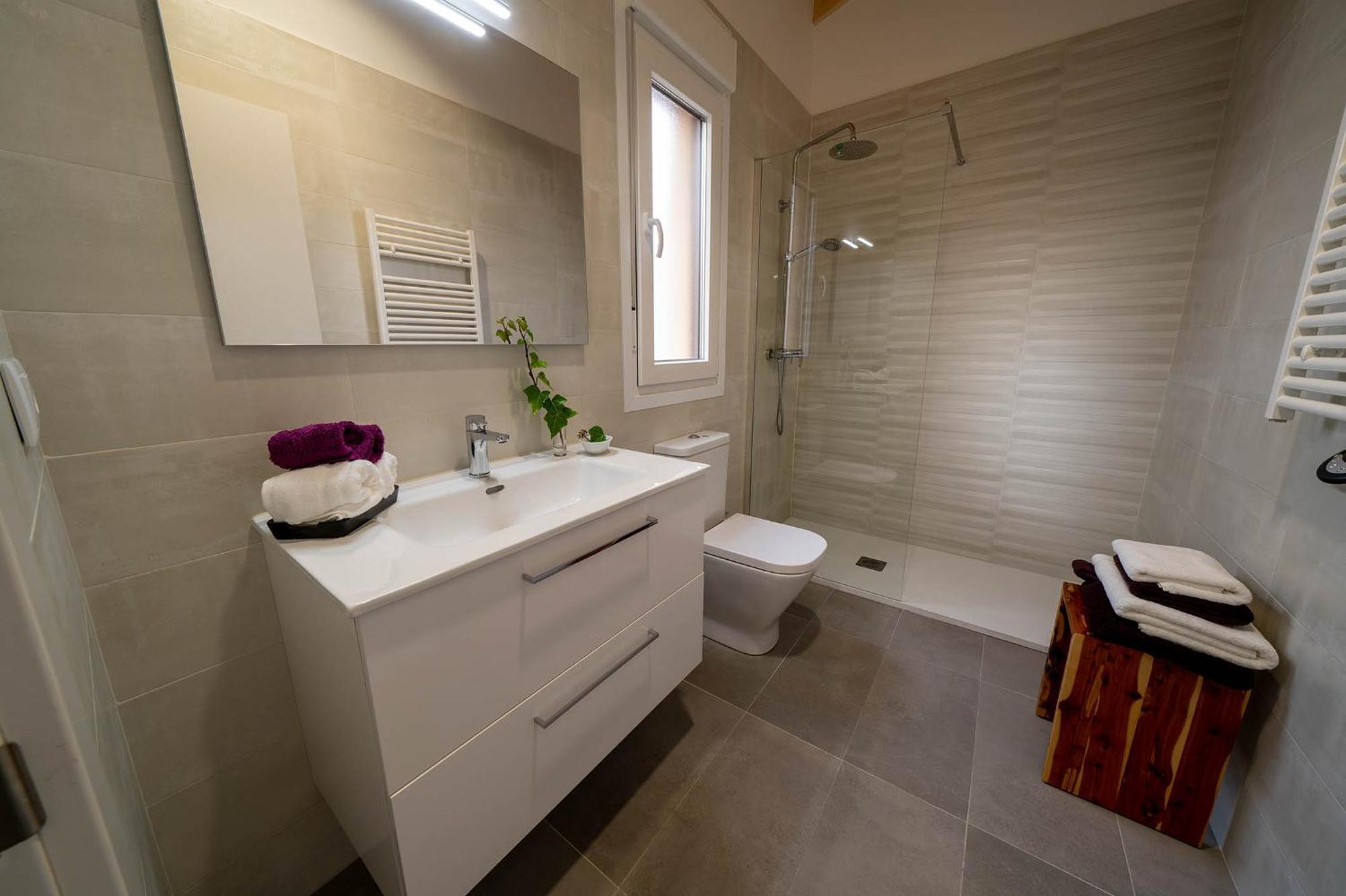 Apartamento turístico cerca Aranda de Duero La Ren Lecrés Vadocondes Habitación foto